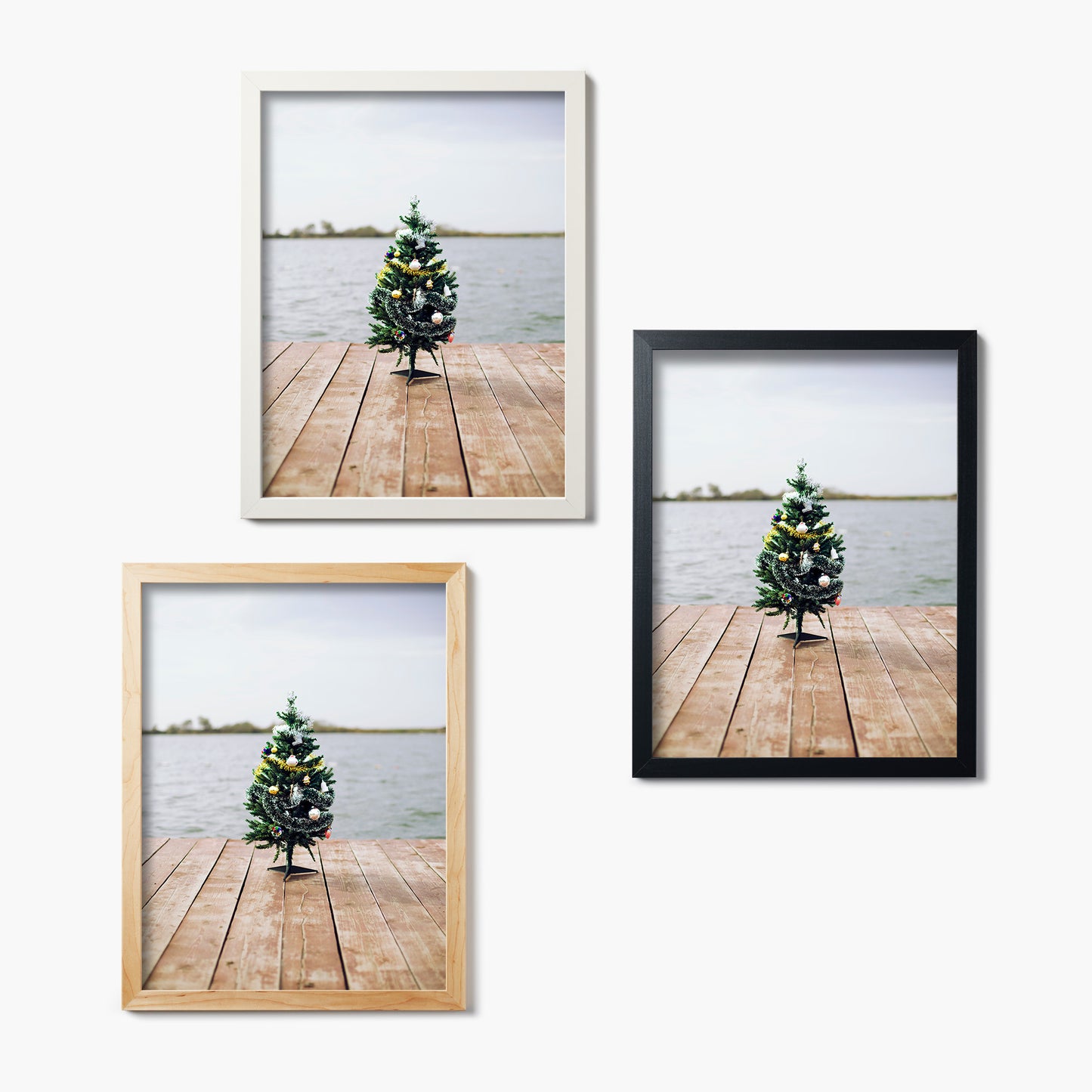 Tinsel And Tide