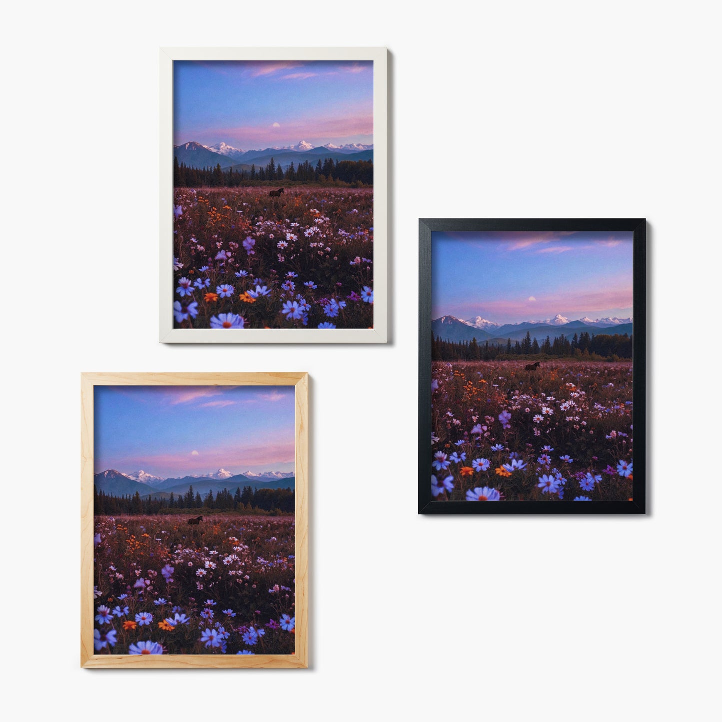 Twilight Frequencies