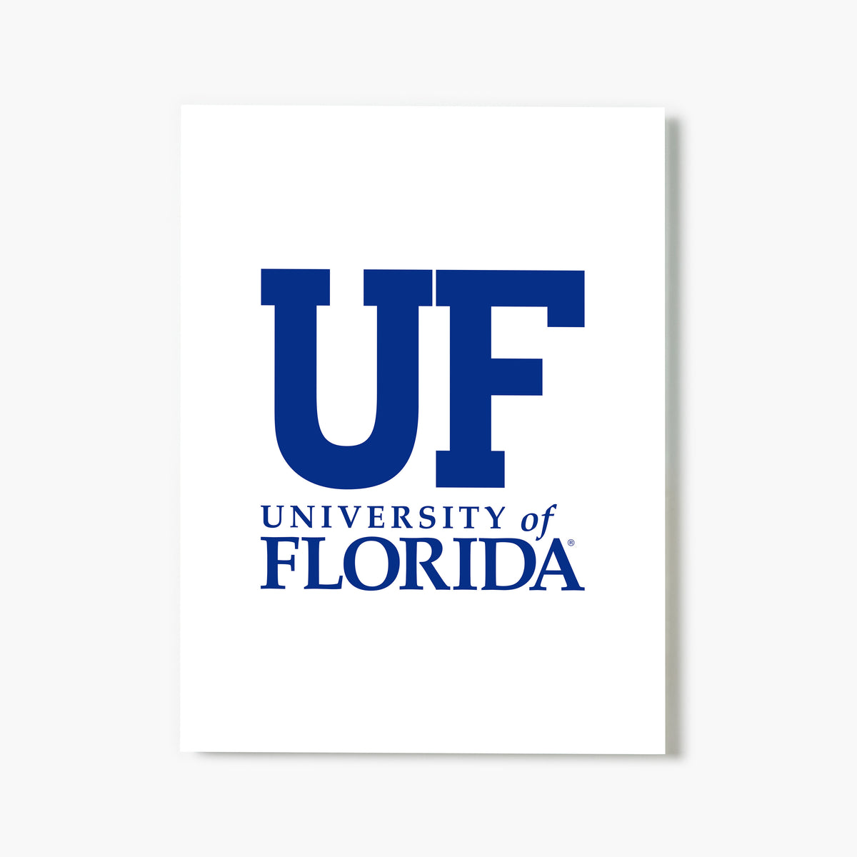 University of Florida UF