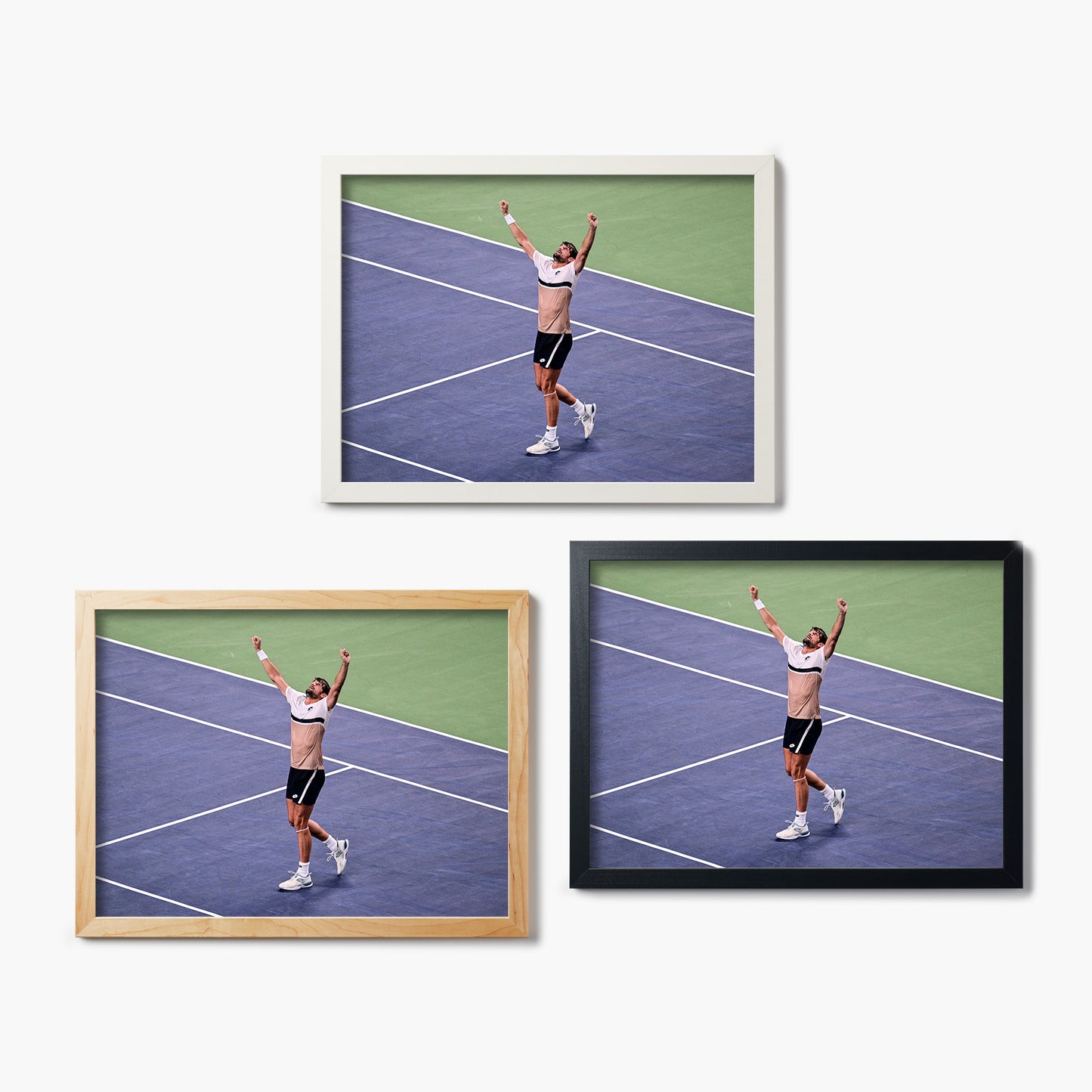 Valentin Vacherot Shanghai Masters 2025