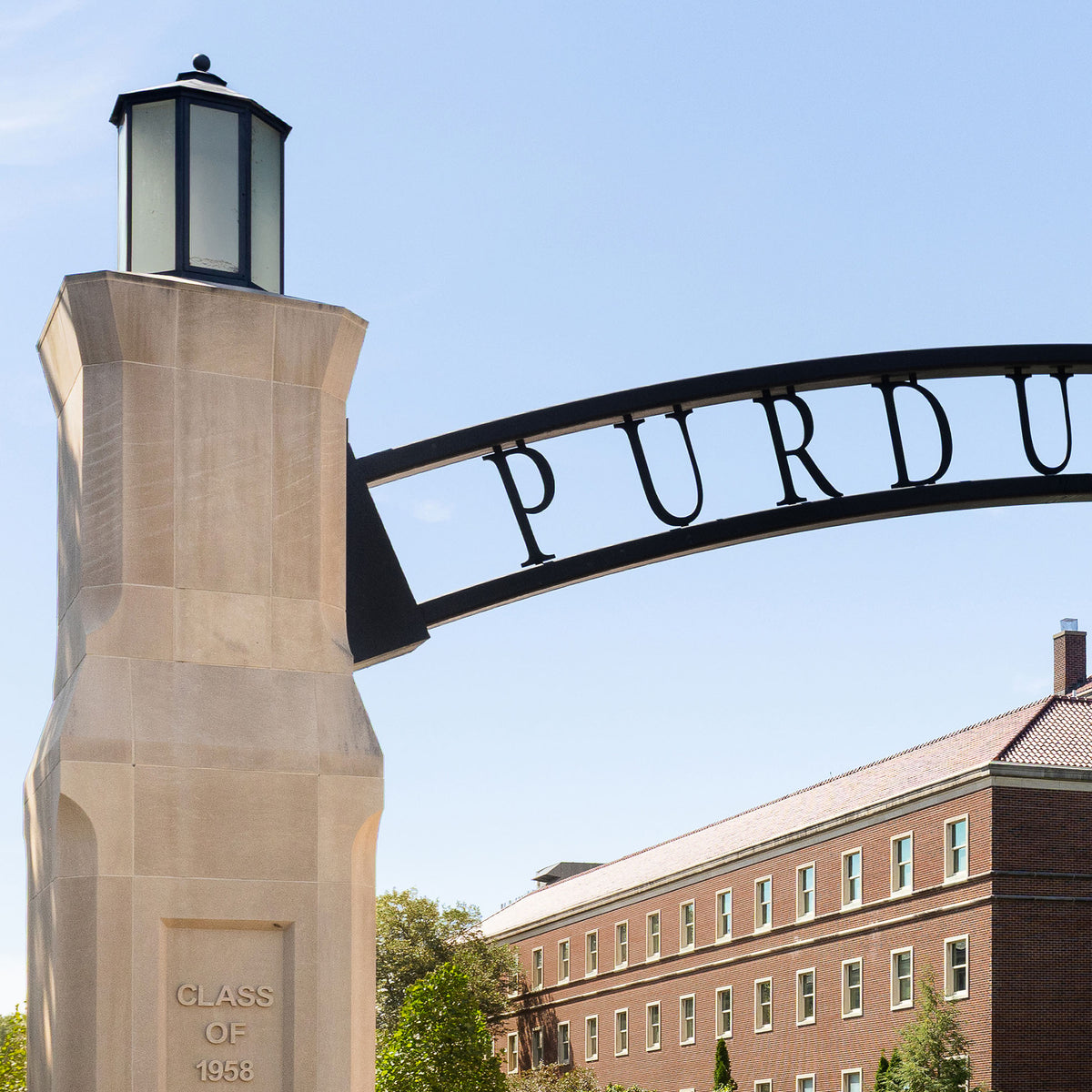 Welcome To Purdue University