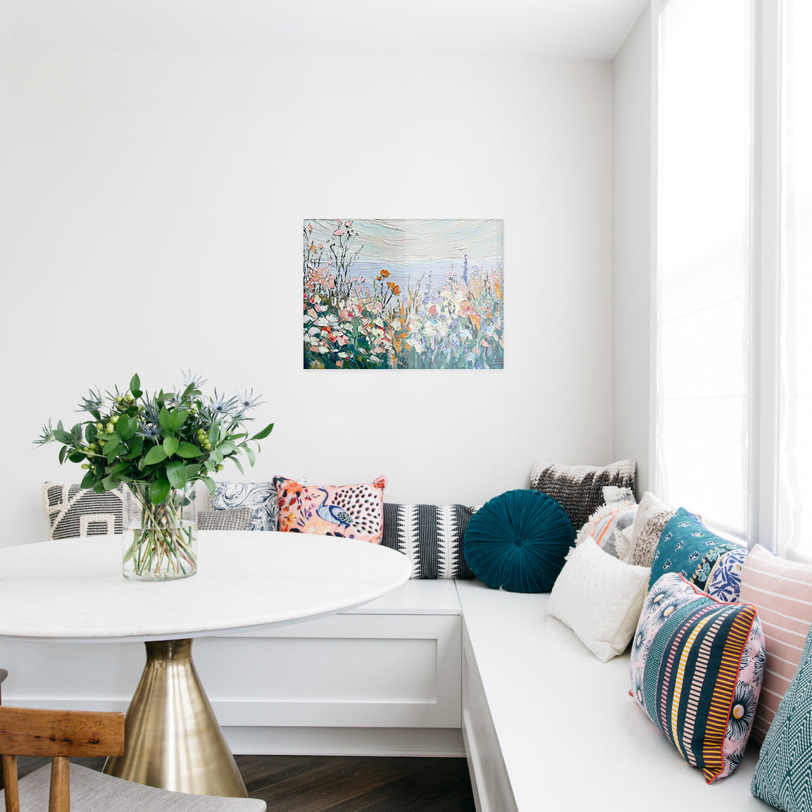 When The Sky Softens