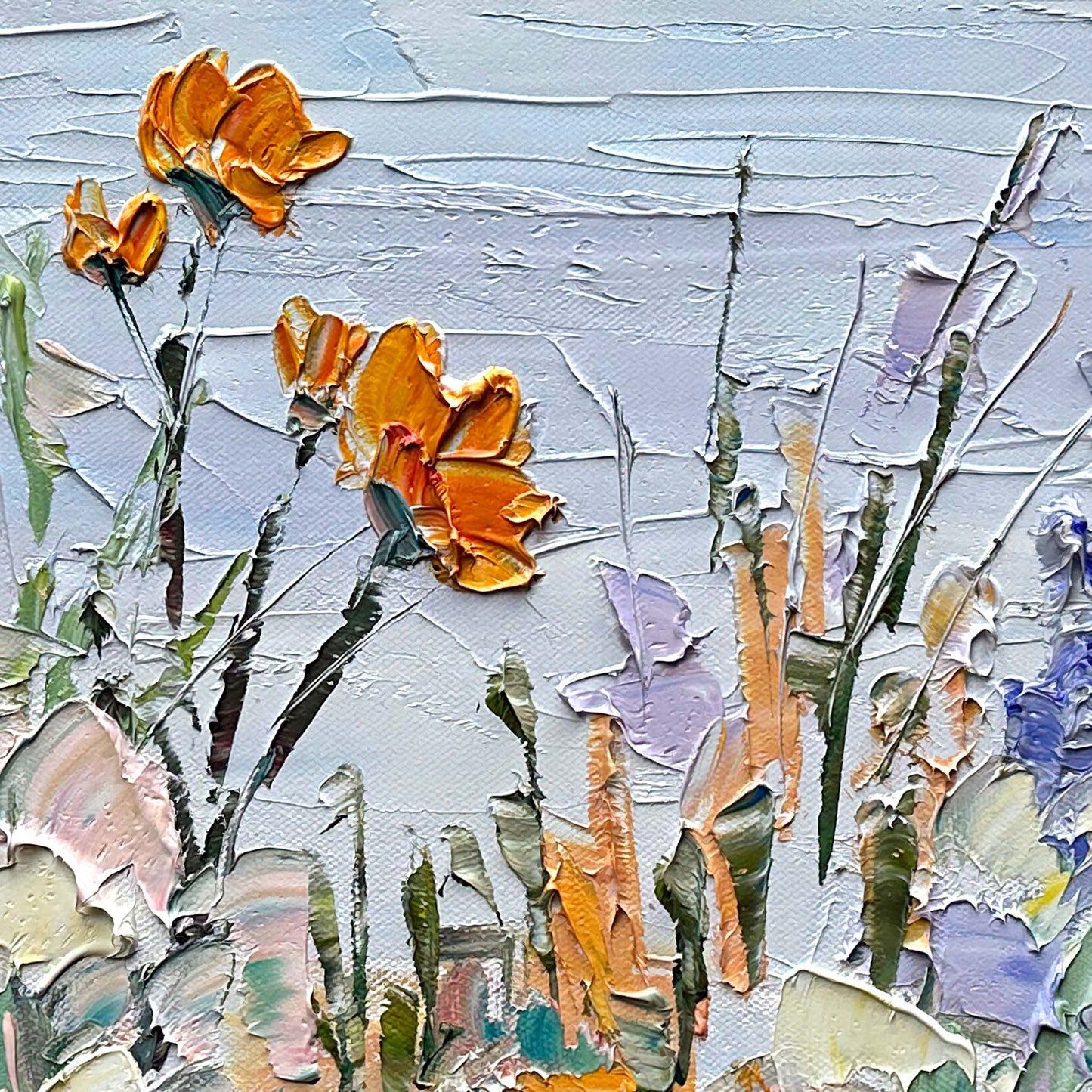 When The Sky Softens