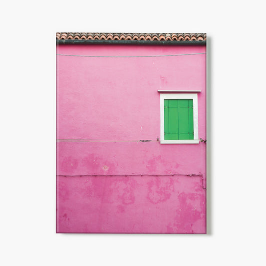 Window of Burano VII