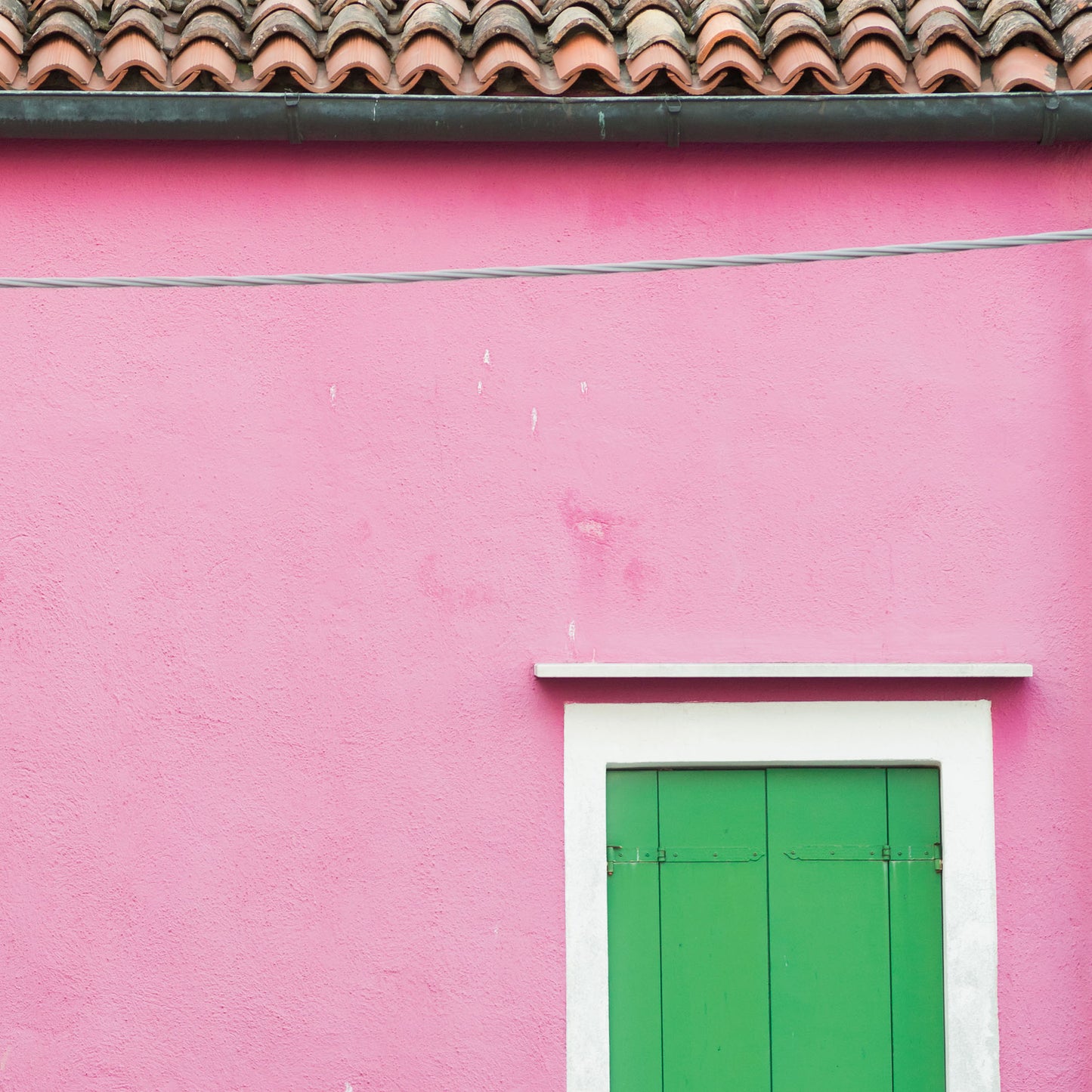 Window of Burano VII