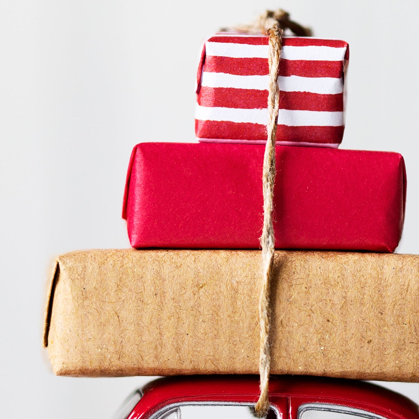 Wrapped And Ready
