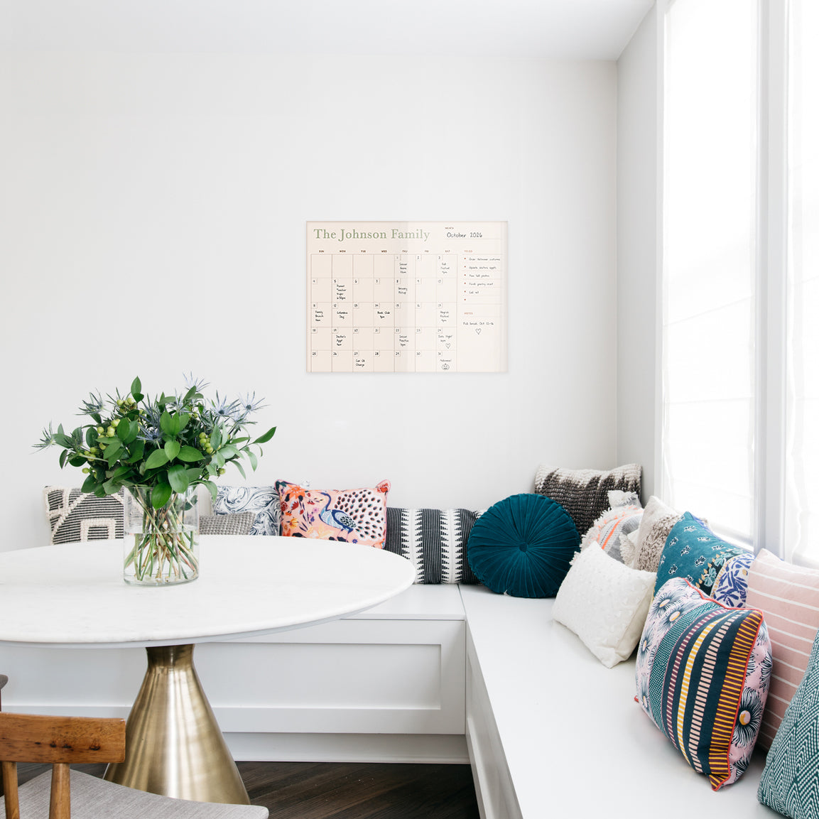 Writable Family Command Center: Sage