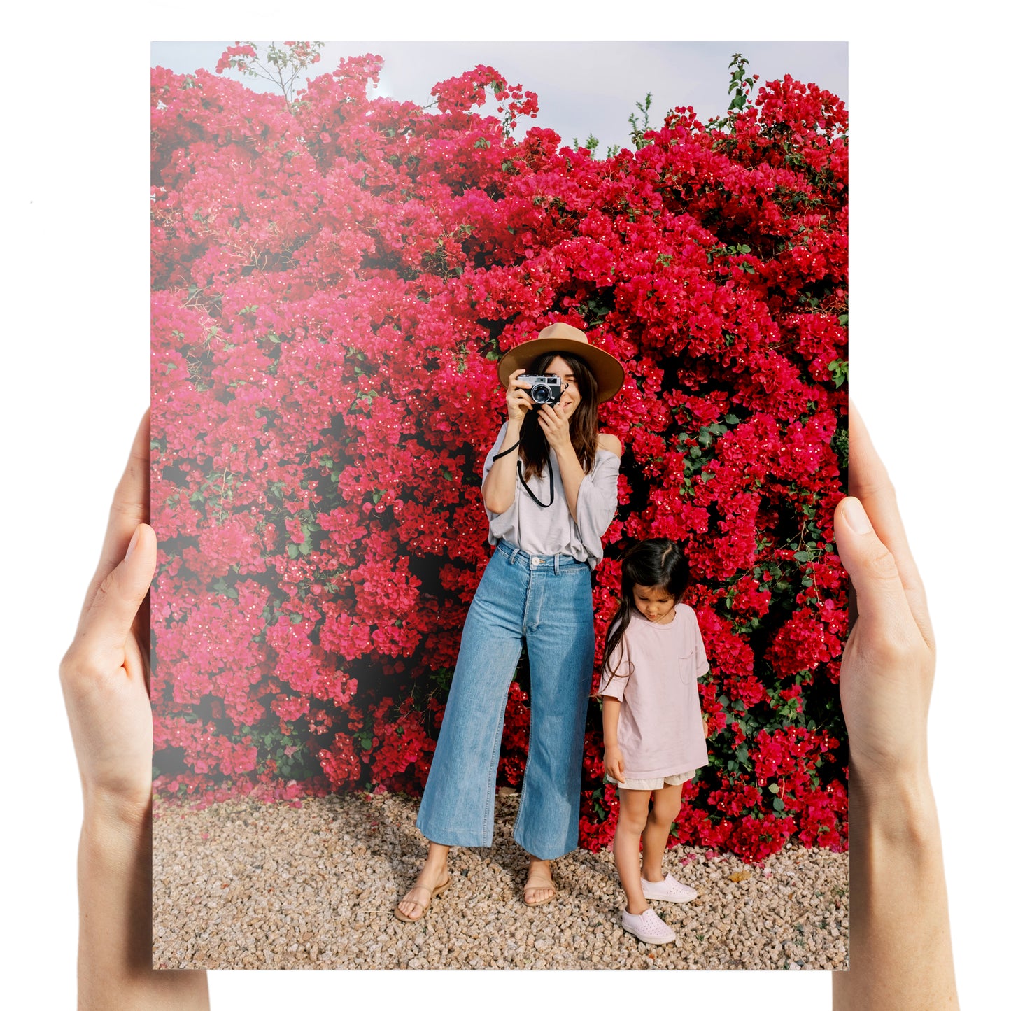 Custom Glass Prints