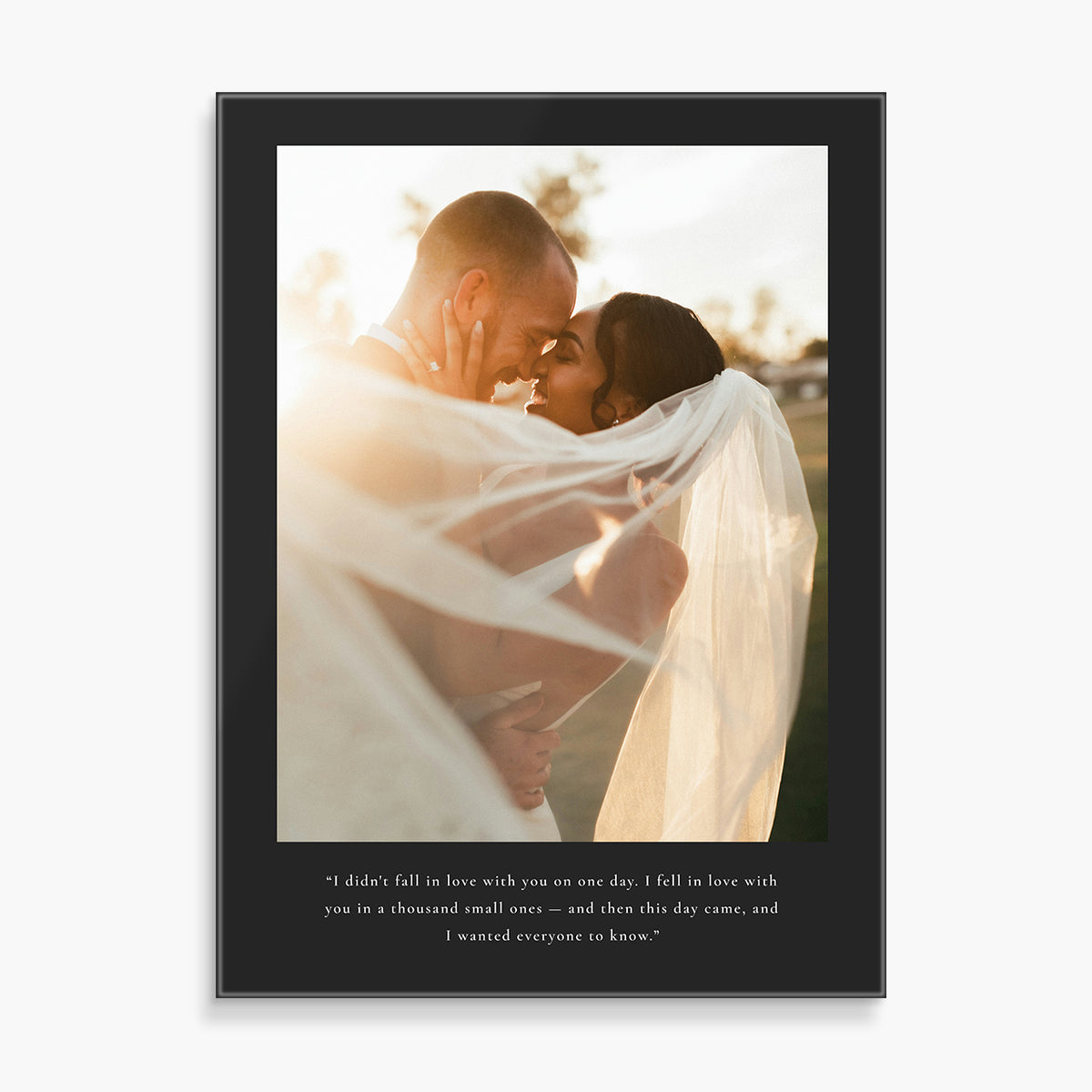 Custom Glass Prints | Thousand Moments