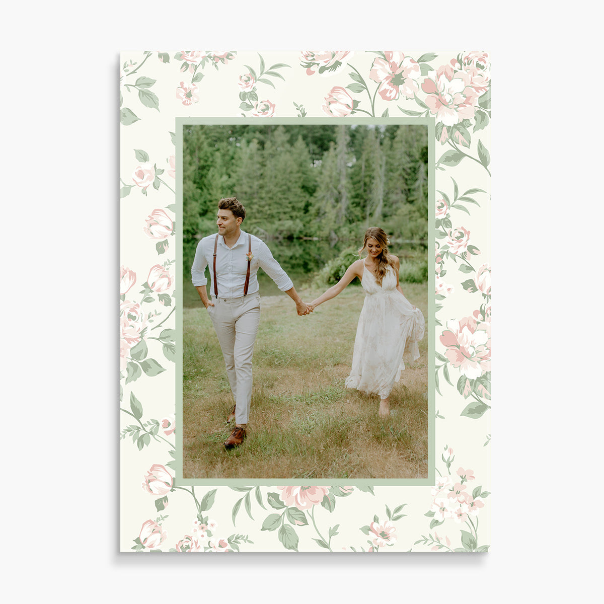 Custom Glass Prints | Heirloom Patterns