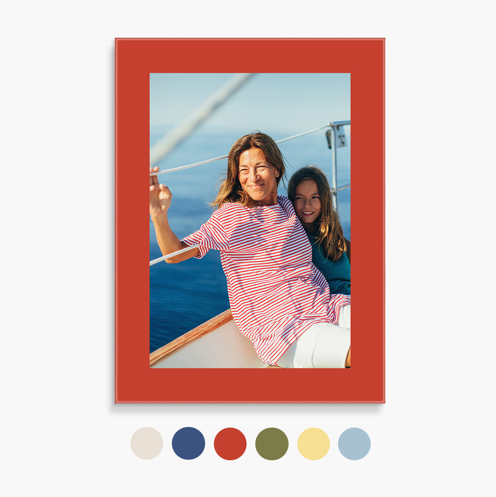 Custom Glass Prints | Amalfi