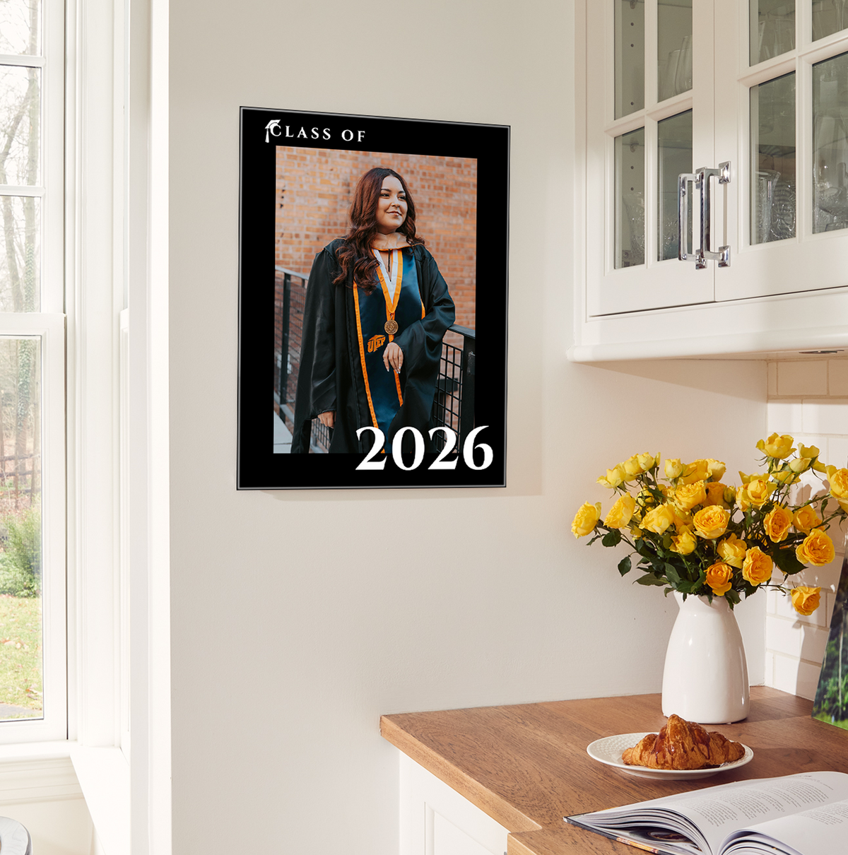 Custom Glass Prints | Class Of 2026