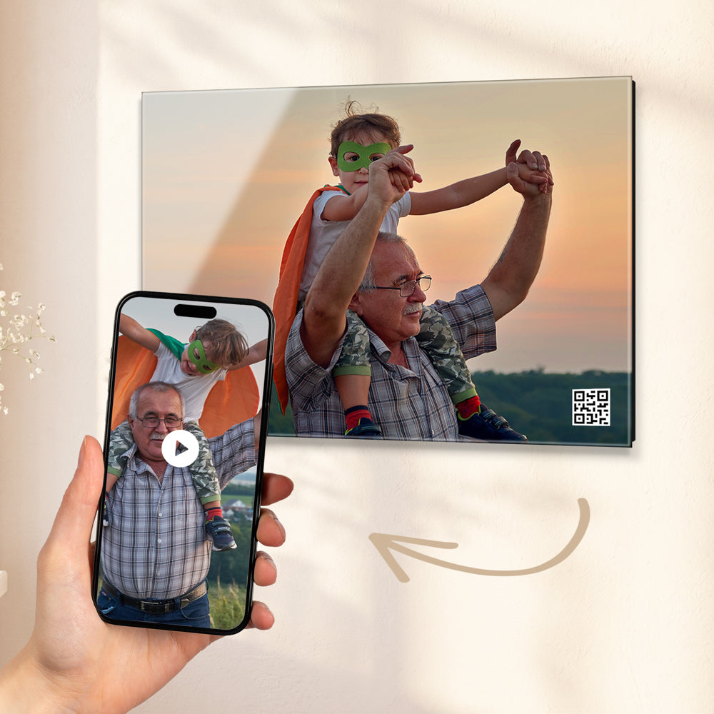 Custom Glass Prints | StoryGlass